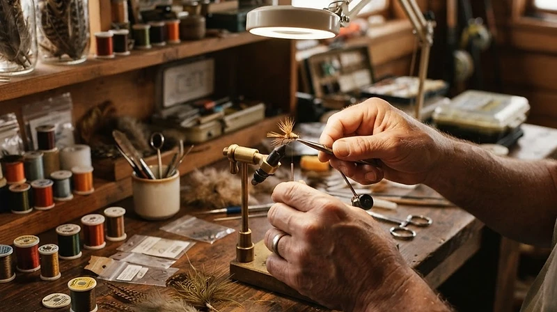 Fly Tying