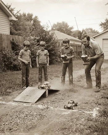 RC Cars — archival reference