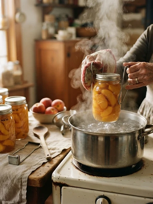Canning