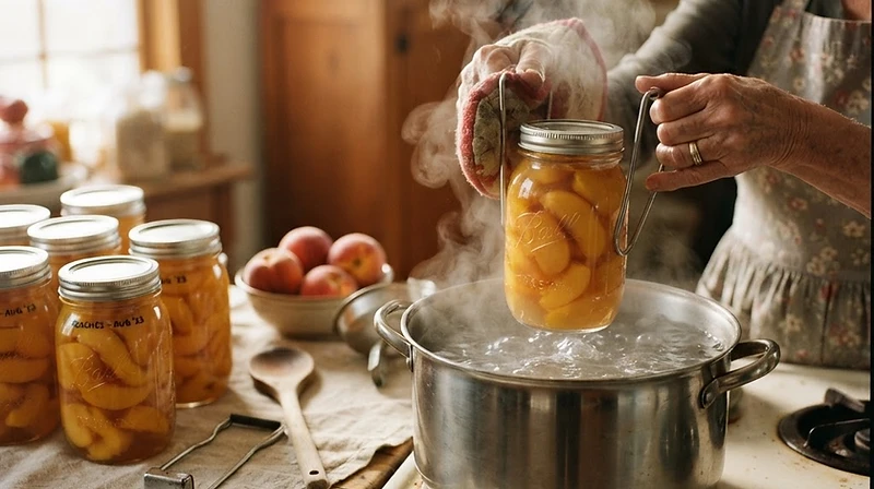 Canning