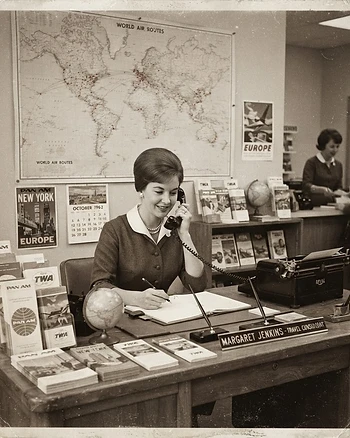 Travel Planning — archival reference