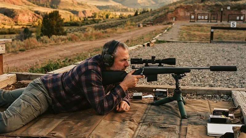 Rifle