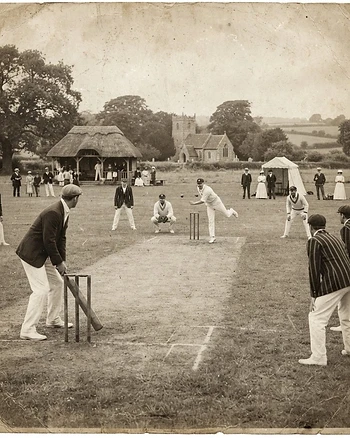 Cricket — archival reference