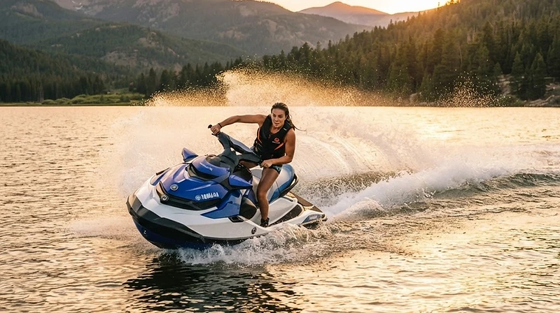 Waverunner & Jetski