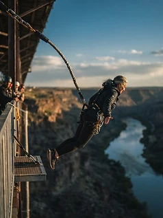 Bungee Jumping