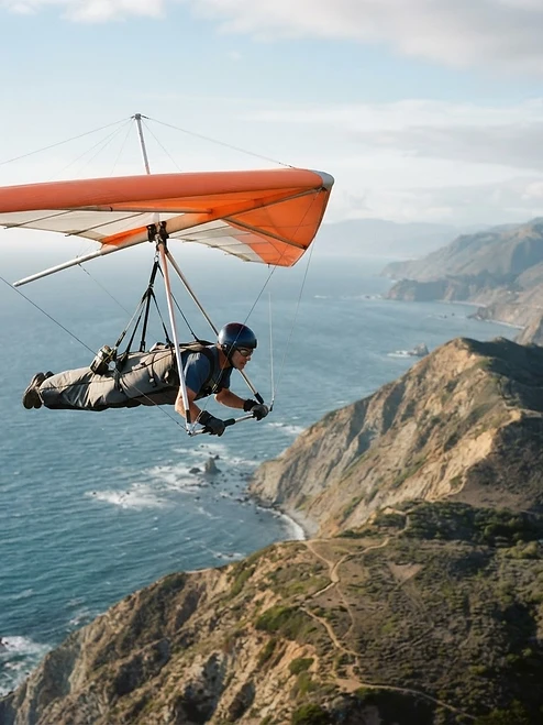Hang Gliding
