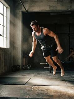 HIIT Training