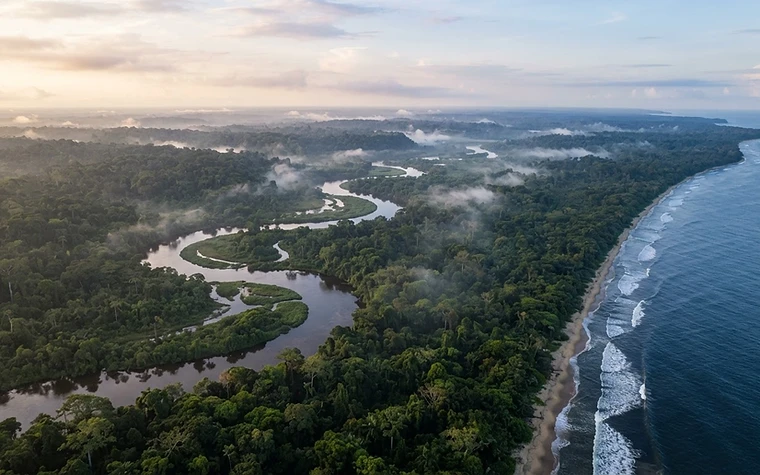 Forêt du bassin du Congo : le Gabon renforce la protection de ses parcs nationaux