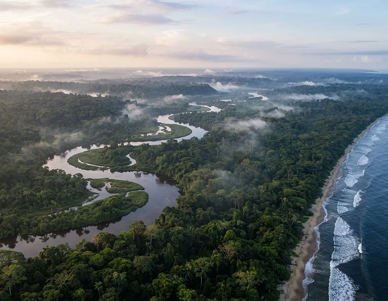 Forêt du bassin du Congo : le Gabon renforce la protection de ses parcs nationaux