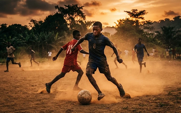 Football : les Panthères préparent les éliminatoires avec un groupe rajeuni