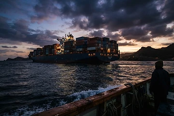 Commerce mondial : quelles conséquences pour les ports d'Afrique centrale ?