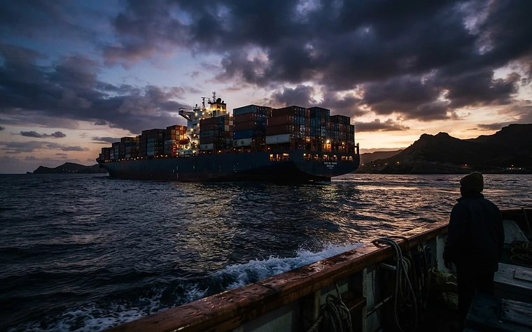 Commerce mondial : quelles conséquences pour les ports d'Afrique centrale ?