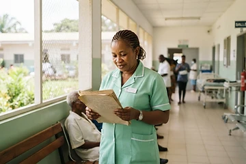Hôpitaux : la télémédecine relie Libreville aux centres de l'intérieur