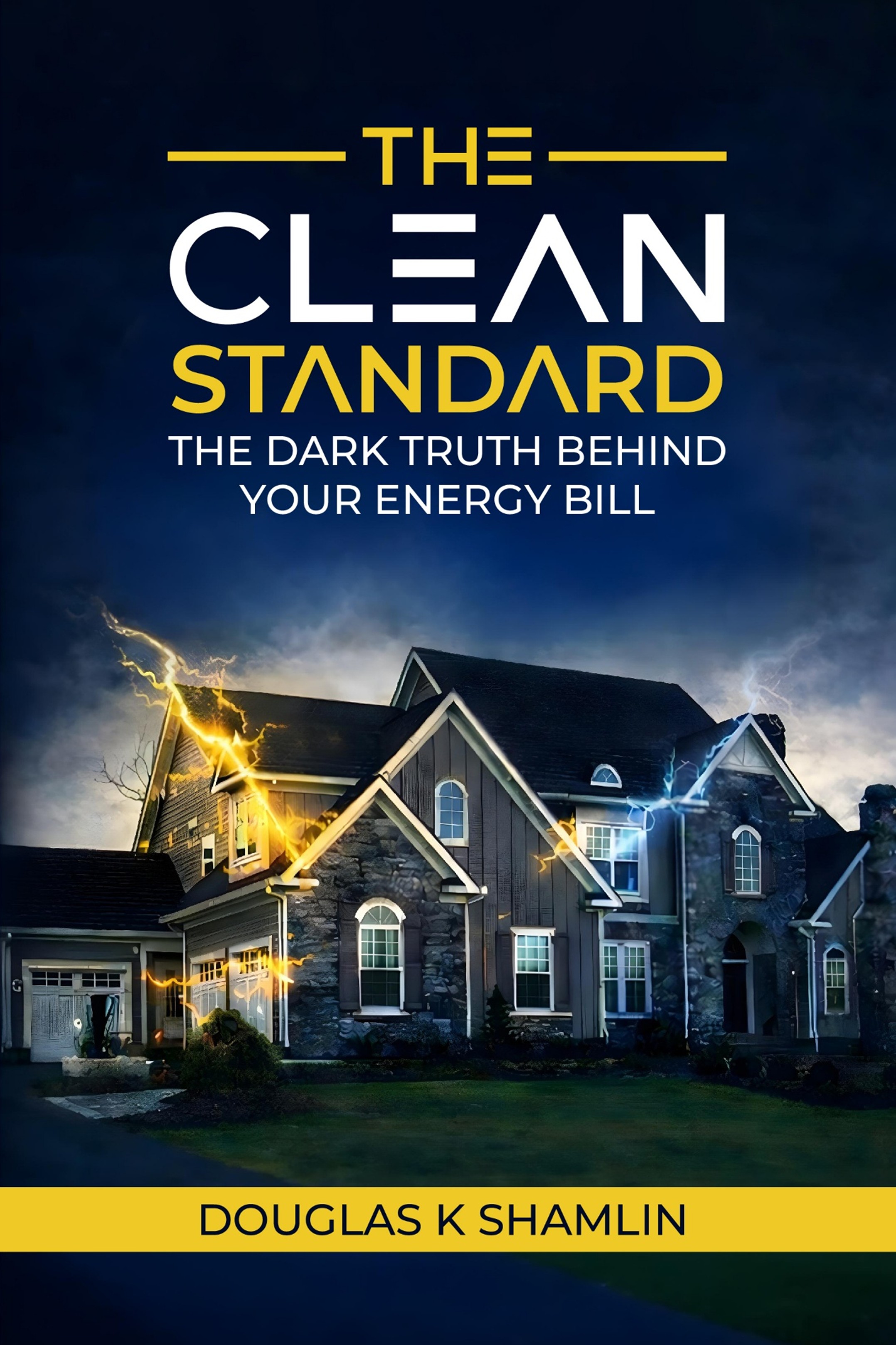 The Clean Standard — front cover