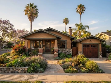 Garage door repair in North Park, San Diego