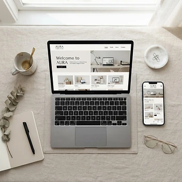 Restaurant Web Theme