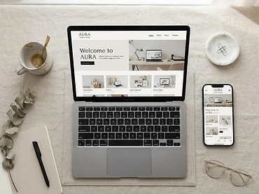 Fashion Web Theme
