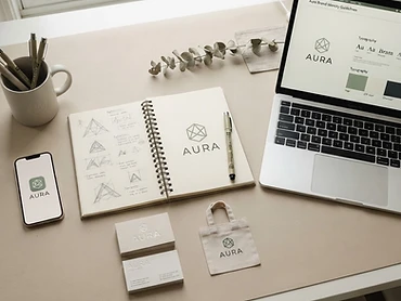 Mindfulness Logo Pack