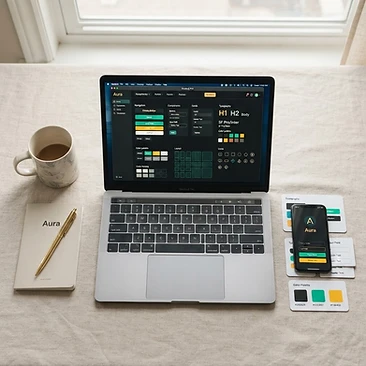 Professional UI Kit