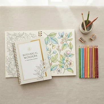 Mindfulness Coloring Book