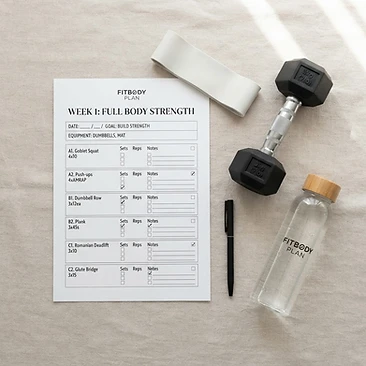Startup Fitness Program