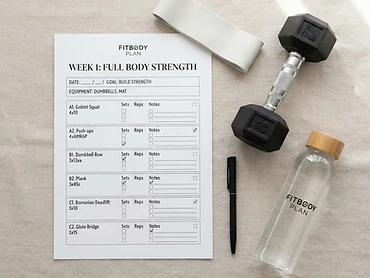 Mountain Fitness Program