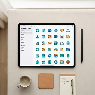 Marketing Icon Pack