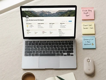 Notion Fitness System