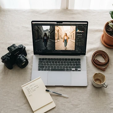 Finance Lightroom Presets