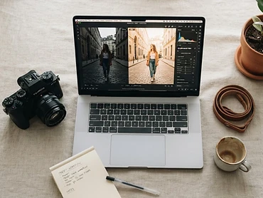 Marketing Lightroom Presets