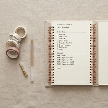 Parenting Planner