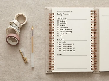 3D Planner