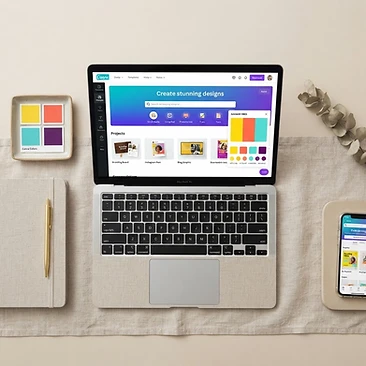 Marketing Canva Pack