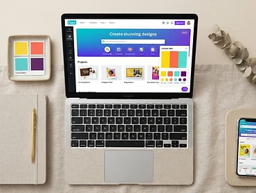 Vintage Canva Pack