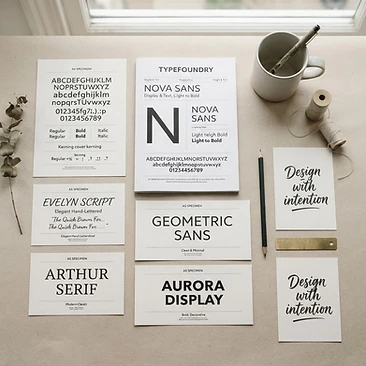 Productivity Font Family
