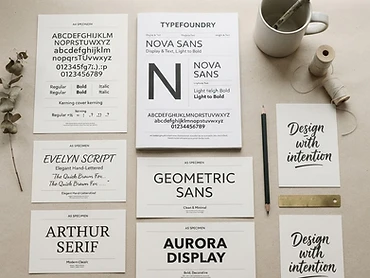 Mountain Font Family