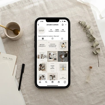 Finance Social Media Kit