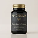 MAGNOLIA — Botanical Magnesium Complex — 30 capsules · 2-week trial