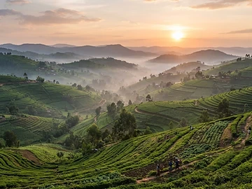 8-Day Rwanda & Uganda Primate Journey 1
