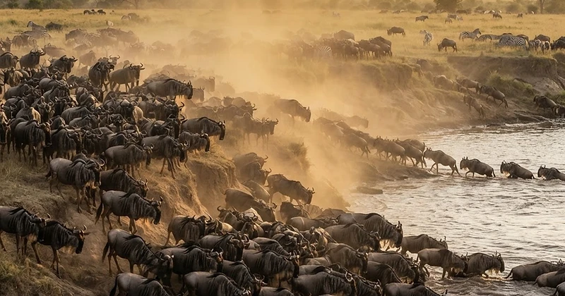 The Great Migration: A Month-by-Month Guide