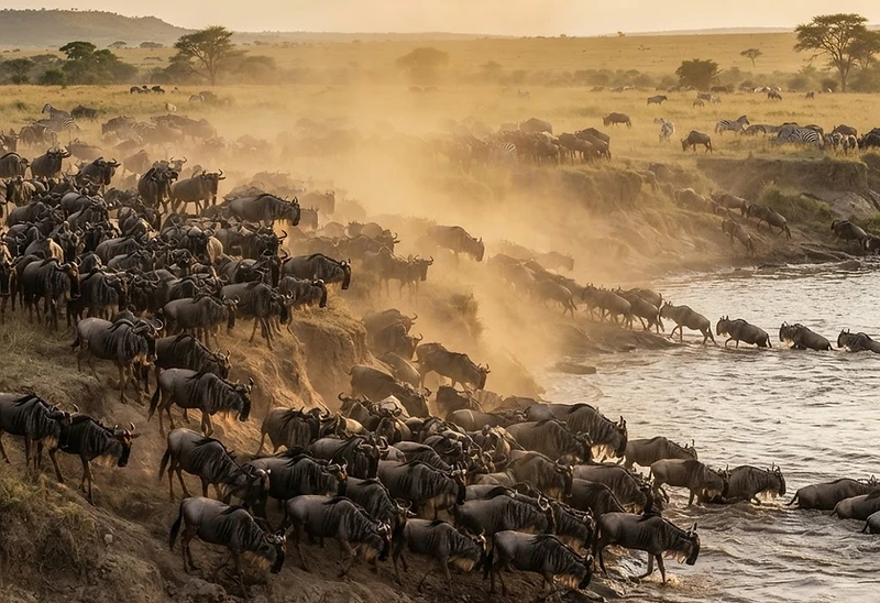 7-Day Serengeti Migration Safari