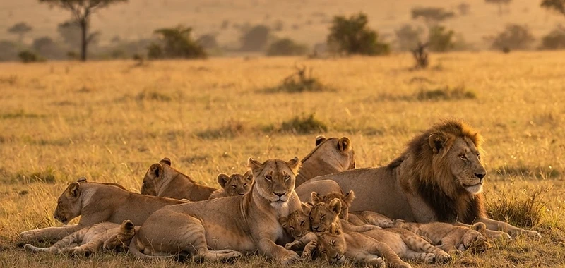 Samburu National Reserve