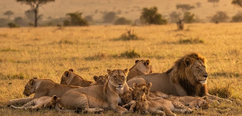 Kenya safaris
