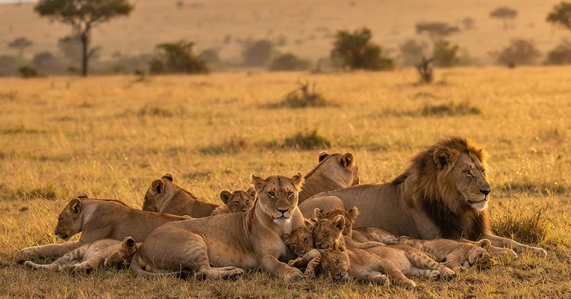 Kenya Safari Planning Guide: Where to Go and for How Long