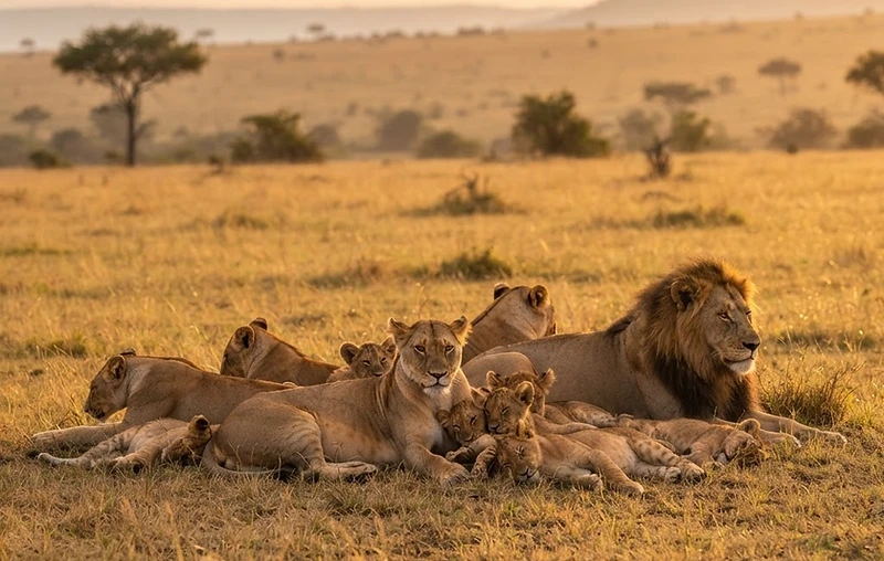 3-Day Maasai Mara Safari