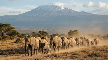 Amboseli National Park