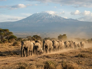 7-Day Kenya Highlights: Mara, Nakuru & Amboseli
