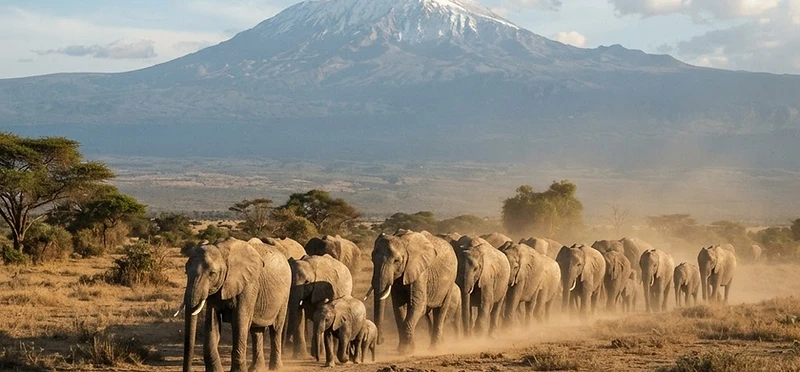 East African Safari Packing List