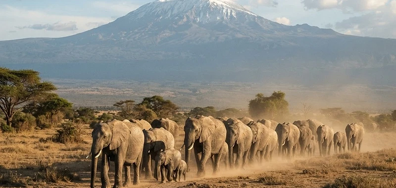 Amboseli National Park