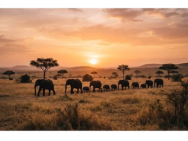 5-Day Murchison Falls Wildlife Safari